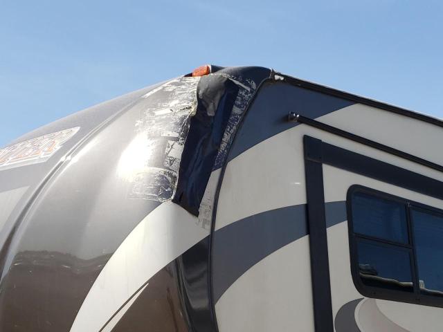 4YDF34721G1532732 - 2016 KEYSTONE SPRINTER BEIGE photo 9