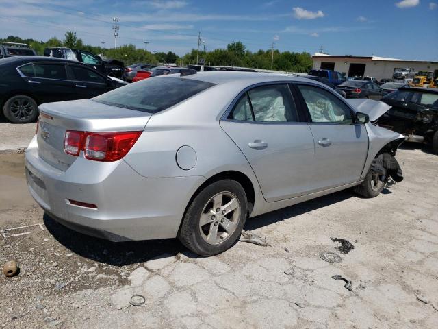 1G11A5SA9GF149513 - 2016 CHEVROLET MALIBU LIM LS 银色 照片 3