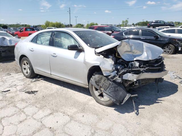 1G11A5SA9GF149513 - 2016 CHEVROLET MALIBU LIM LS SILVER photo 4