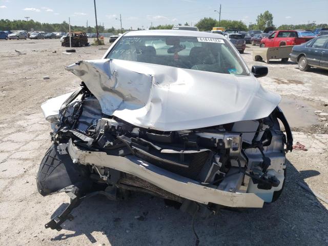 1G11A5SA9GF149513 - 2016 CHEVROLET MALIBU LIM LS 银色 照片 5