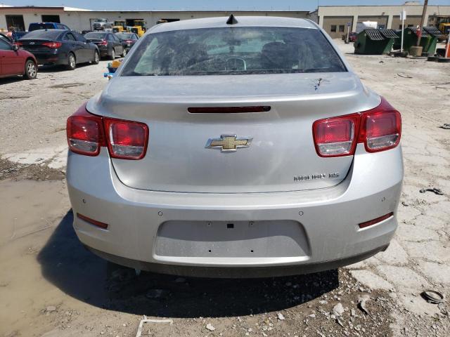 1G11A5SA9GF149513 - 2016 CHEVROLET MALIBU LIM LS 银色 照片 6