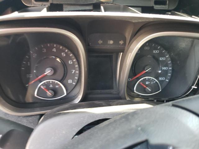 1G11A5SA9GF149513 - 2016 CHEVROLET MALIBU LIM LS 银色 照片 9