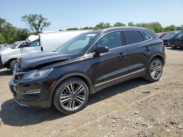 5LMTJ3DH7GUJ11832 - 2016 LINCOLN MKC RESERVE BLACK photo 1
