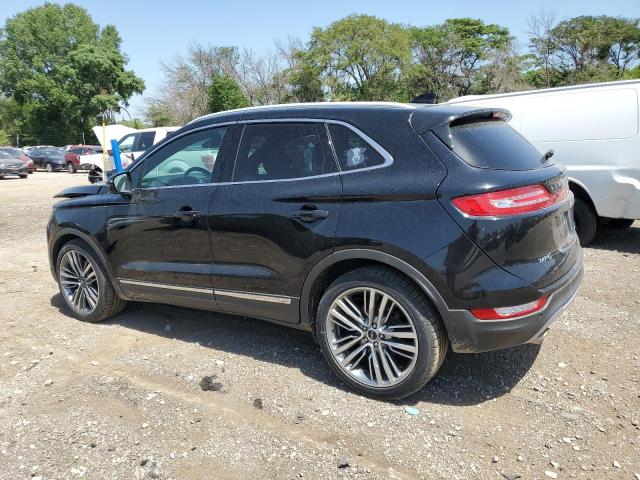 5LMTJ3DH7GUJ11832 - 2016 LINCOLN MKC RESERVE BLACK photo 2