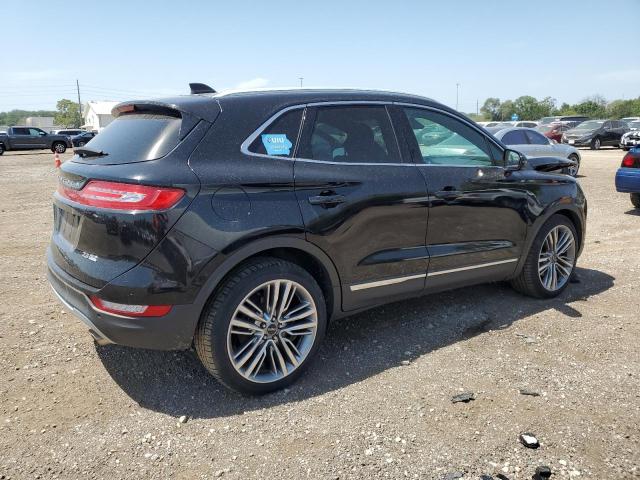 5LMTJ3DH7GUJ11832 - 2016 LINCOLN MKC RESERVE BLACK photo 3