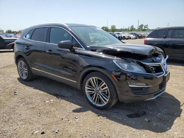 5LMTJ3DH7GUJ11832 - 2016 LINCOLN MKC RESERVE BLACK photo 4