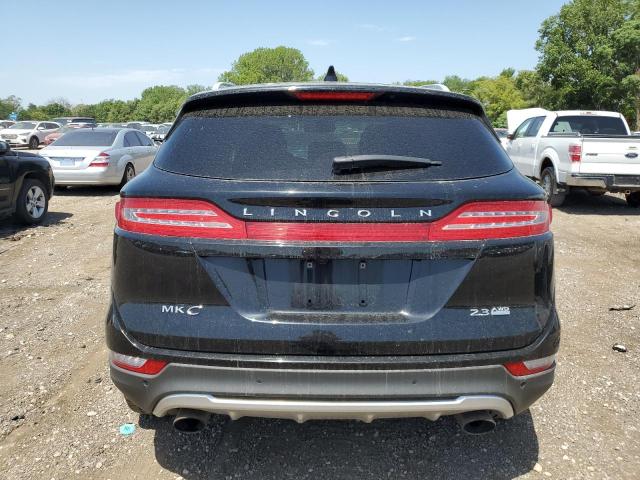 5LMTJ3DH7GUJ11832 - 2016 LINCOLN MKC RESERVE BLACK photo 6