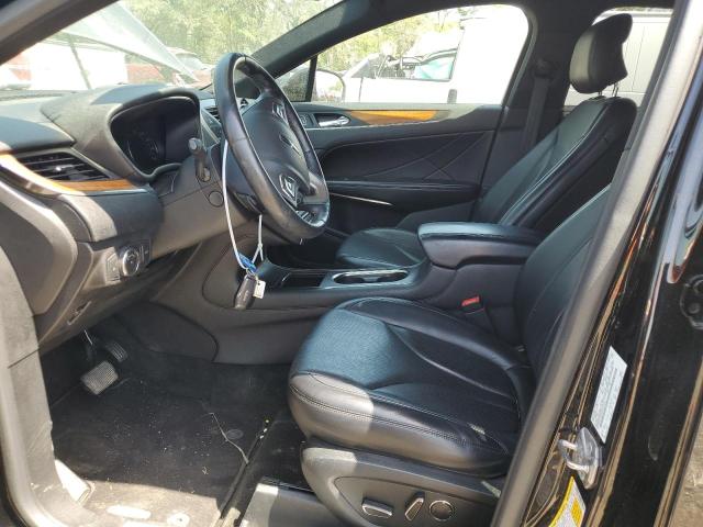 5LMTJ3DH7GUJ11832 - 2016 LINCOLN MKC RESERVE BLACK photo 7