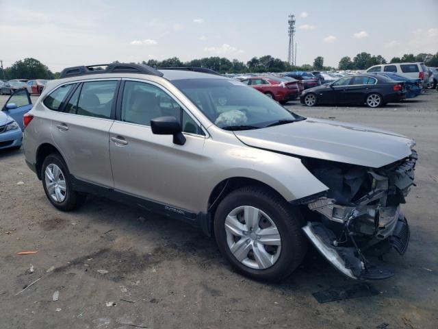 4S4BSAAC1G3258114 - 2016 SUBARU OUTBACK 2.5I BEIGE photo 4