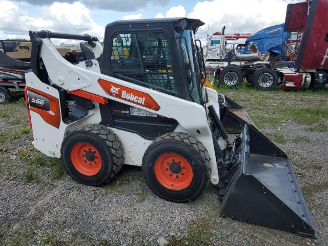 B4SA11211 - 2020 BOBCAT SKIDLOADER WHITE photo 1