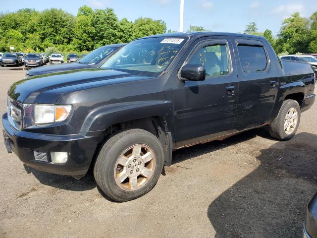 2010 HONDA RIDGELINE RTS, null