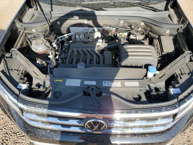 1V2BR2CA4MC514032 - 2021 VOLKSWAGEN ATLAS SEL BLACK photo 12