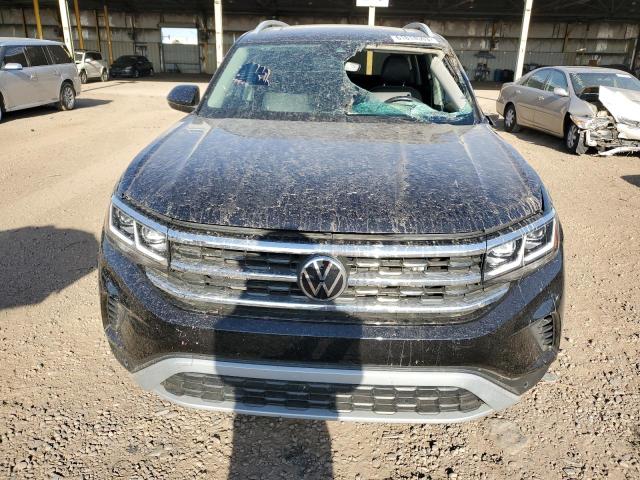 1V2BR2CA4MC514032 - 2021 VOLKSWAGEN ATLAS SEL BLACK photo 5