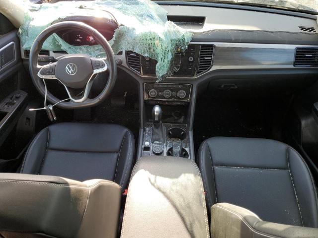 1V2BR2CA4MC514032 - 2021 VOLKSWAGEN ATLAS SEL BLACK photo 8