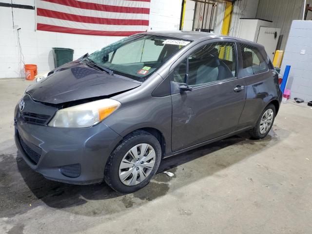 2012 TOYOTA YARIS, 