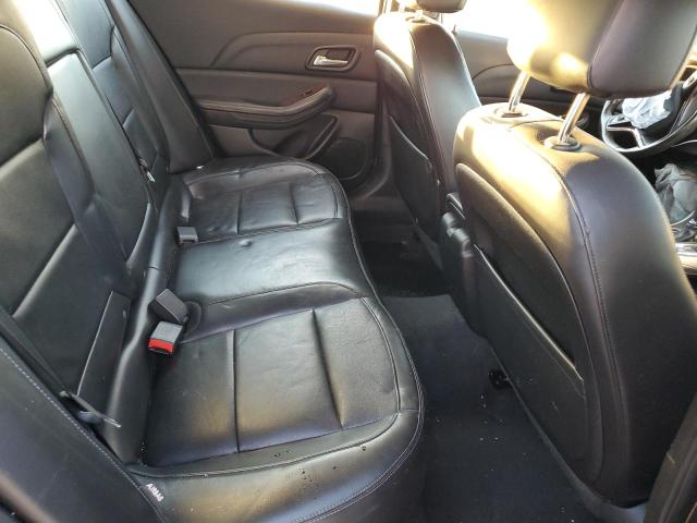 1G11H5SA8DF277233 - 2013 CHEVROLET MALIBU LTZ 灰色 照片 10