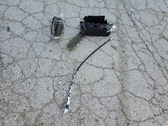 1G11H5SA8DF277233 - 2013 CHEVROLET MALIBU LTZ 灰色 照片 12