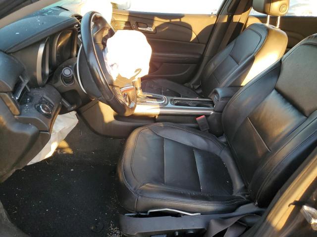 1G11H5SA8DF277233 - 2013 CHEVROLET MALIBU LTZ 灰色 照片 7