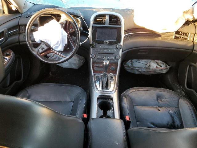 1G11H5SA8DF277233 - 2013 CHEVROLET MALIBU LTZ 灰色 照片 8