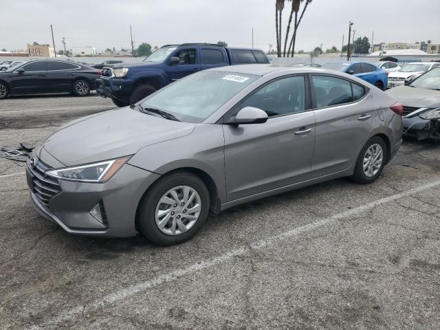 2020 HYUNDAI ELANTRA SE, null