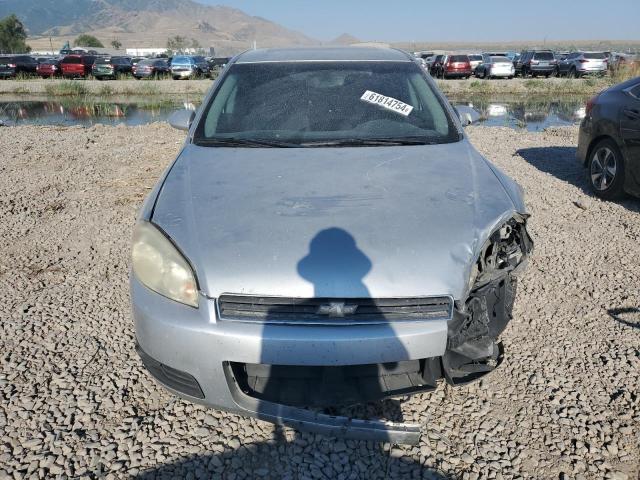 2G1WB5EK3B1196379 - 2011 CHEVROLET IMPALA LT SILVER photo 5