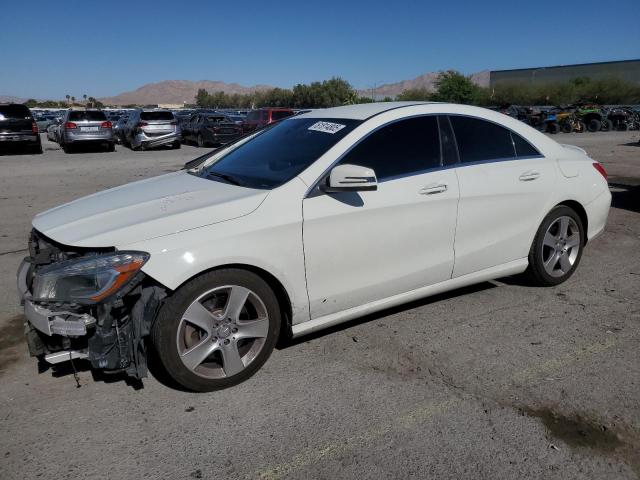 2015 MERCEDES-BENZ CLA 250, 