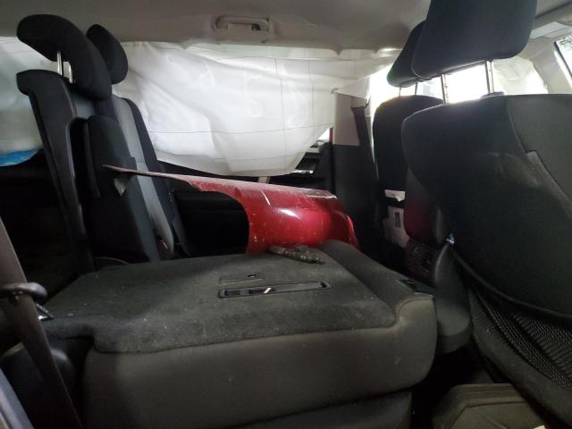 JTEMU5JR2M5854640 - 2021 TOYOTA 4RUNNER SR5/SR5 PREMIUM Қызыл фото 11