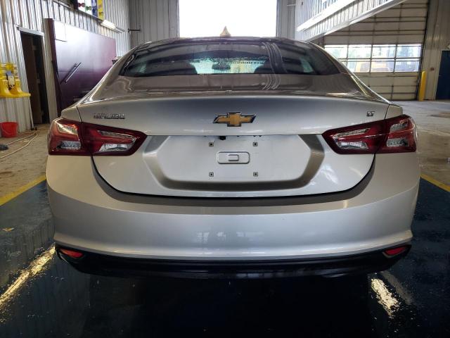 1G1ZD5ST4KF186179 - 2019 CHEVROLET MALIBU LT SILVER photo 6