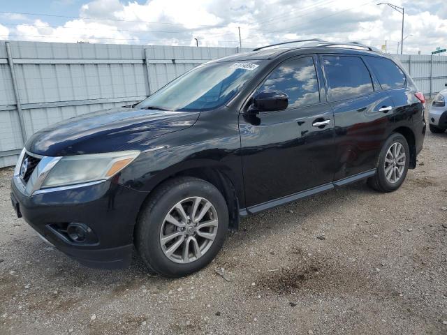 2014 NISSAN PATHFINDER S, 