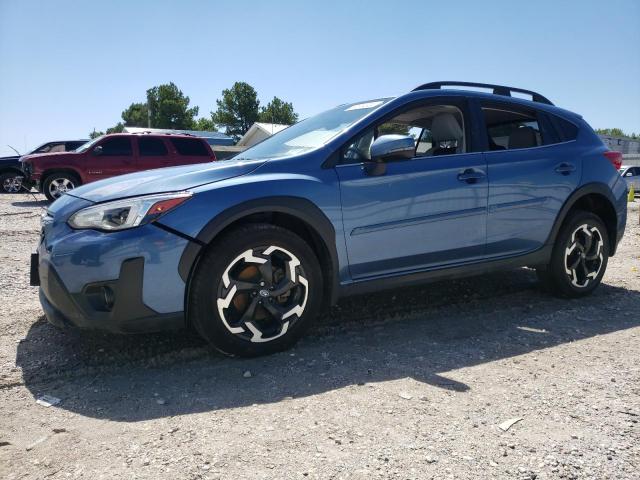 2021 SUBARU CROSSTREK LIMITED, 