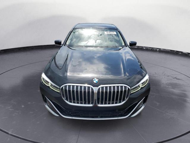 WBA7T4C00NCH85912 - 2022 BMW 740 XI CHARCOAL photo 5