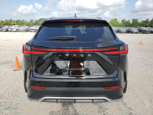 2T2KGCEZ1RC043533 - 2024 LEXUS NX 350 LUXURY BLACK photo 6