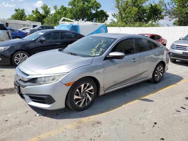 2017 HONDA CIVIC EX, 