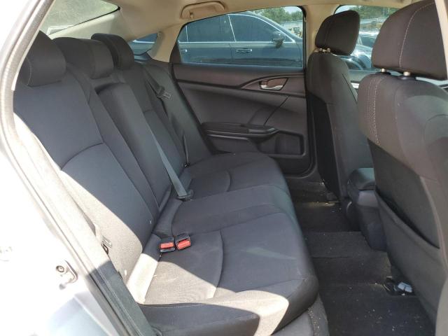 19XFC2F70HE064849 - 2017 HONDA CIVIC EX SILVER photo 10