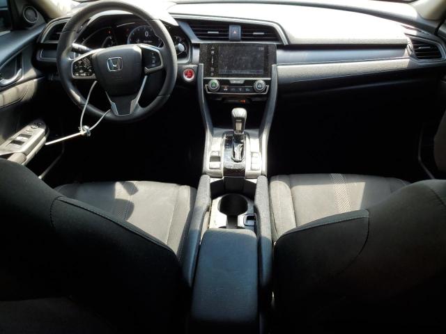 19XFC2F70HE064849 - 2017 HONDA CIVIC EX SILVER photo 8