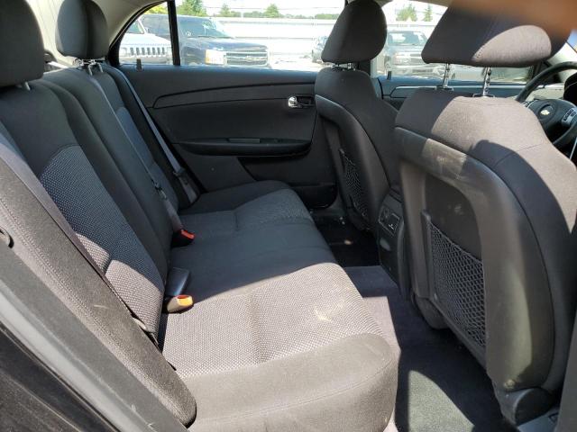 1G1ZC5E00CF188811 - 2012 CHEVROLET MALIBU 1LT 黑色 照片 10