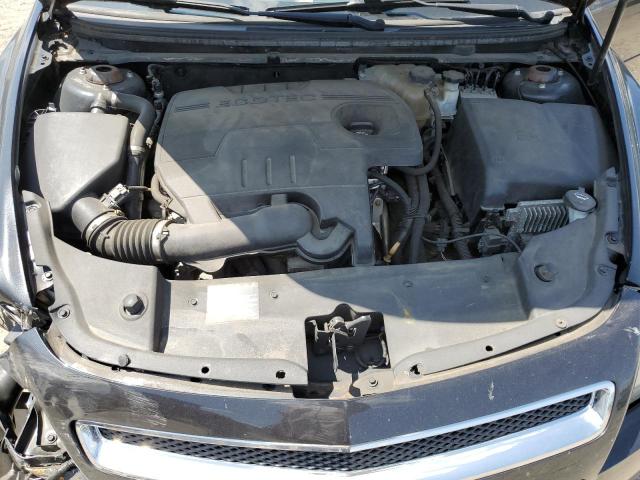 1G1ZC5E00CF188811 - 2012 CHEVROLET MALIBU 1LT 黑色 照片 11