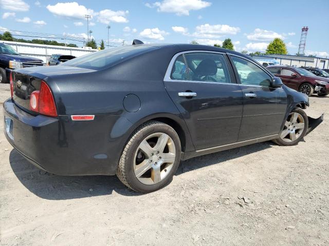 1G1ZC5E00CF188811 - 2012 CHEVROLET MALIBU 1LT 黑色 照片 3