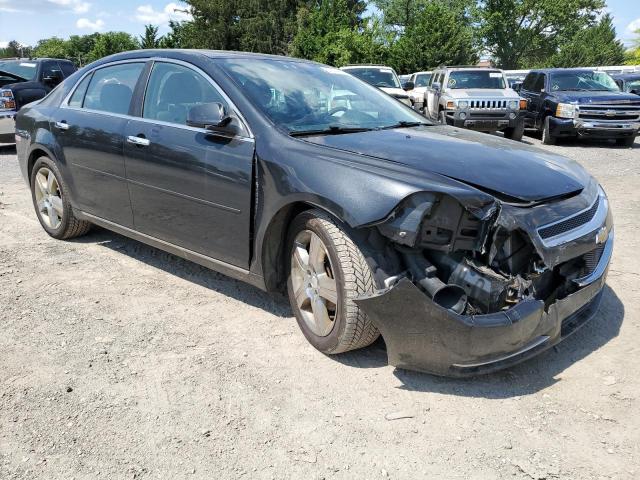 1G1ZC5E00CF188811 - 2012 CHEVROLET MALIBU 1LT 黑色 照片 4