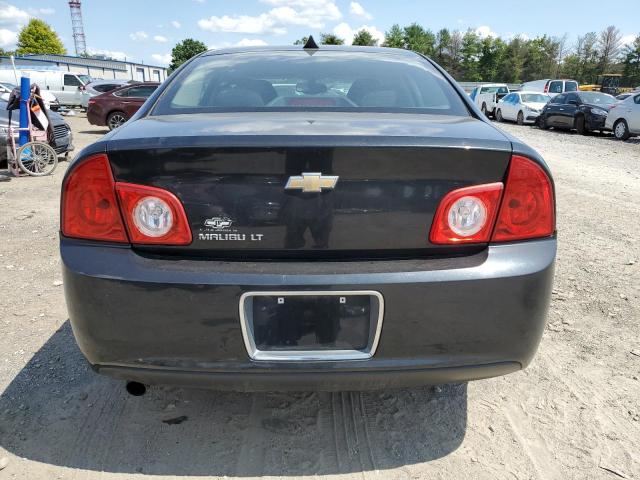 1G1ZC5E00CF188811 - 2012 CHEVROLET MALIBU 1LT 黑色 照片 6
