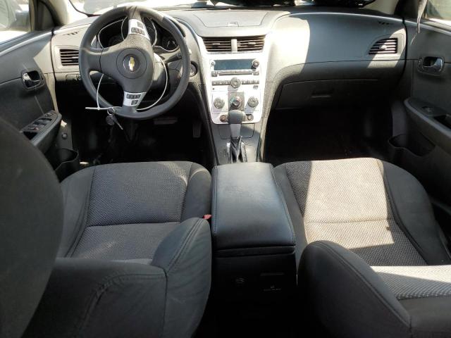 1G1ZC5E00CF188811 - 2012 CHEVROLET MALIBU 1LT 黑色 照片 8