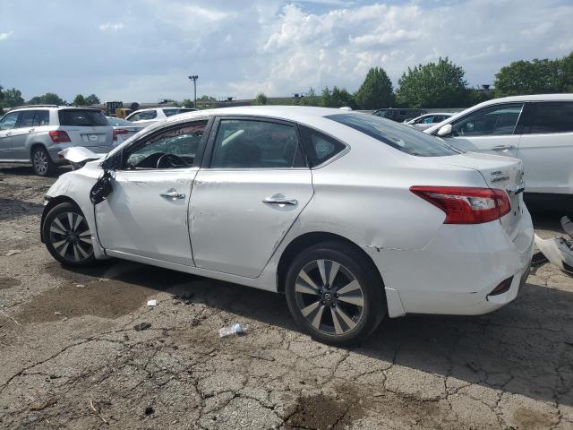 3N1AB7AP3KY327474 - 2019 NISSAN SENTRA S Ağ foto 2