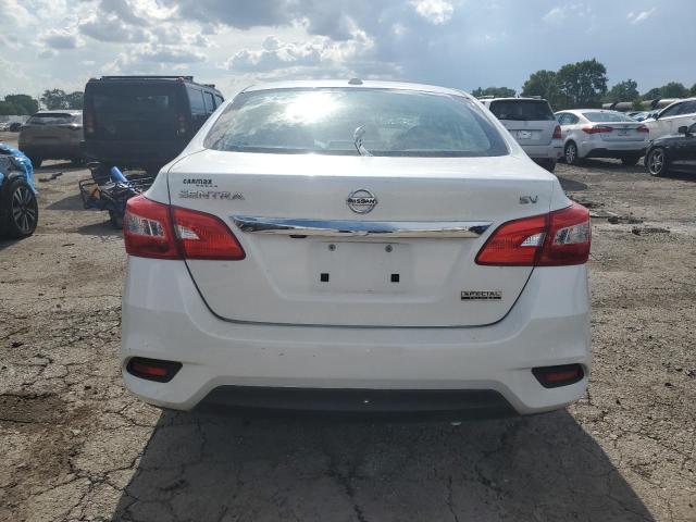 3N1AB7AP3KY327474 - 2019 NISSAN SENTRA S Ağ foto 6