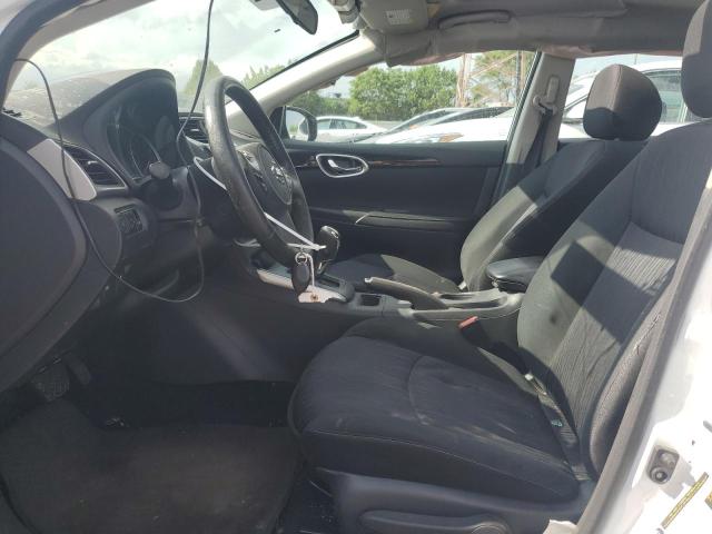 3N1AB7AP3KY327474 - 2019 NISSAN SENTRA S Ağ foto 7