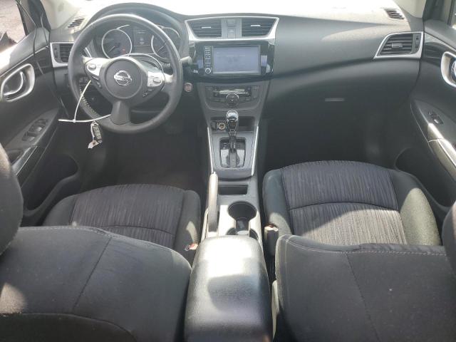 3N1AB7AP3KY327474 - 2019 NISSAN SENTRA S Ağ foto 8