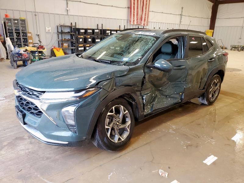 2025 CHEVROLET TRAX 1LT, null