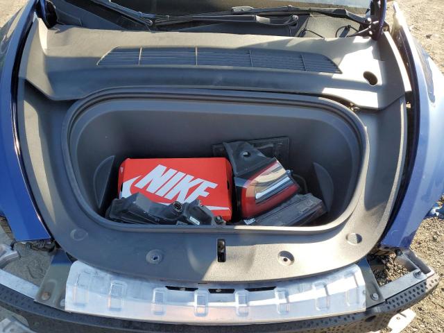 7SAYGDEE4NF327572 - 2022 TESLA MODEL Y ლურჯი ფოტო 11