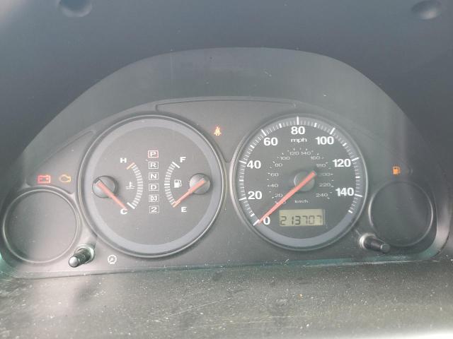 2HGES16314H537292 - 2004 HONDA CIVIC DX VP თეთრი ფოტო 9