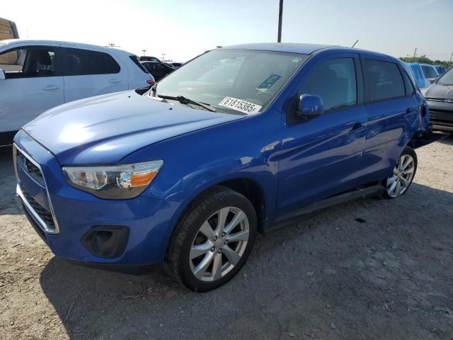 2015 MITSUBISHI OUTLANDER ES, 