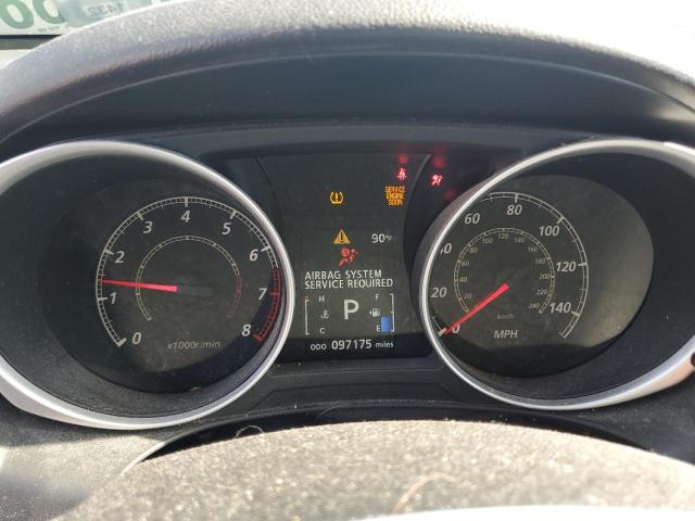 4A4AP3AU3FE013431 - 2015 MITSUBISHI OUTLANDER ES ლურჯი ფოტო 9